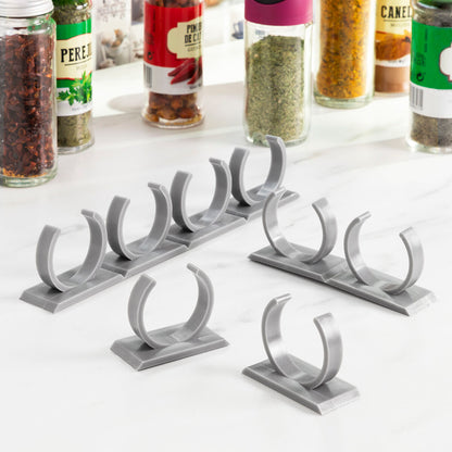 Innovagoods Zelfklevend En Verdeelbaar Kruidenrek Jarlock X20 Innovagoods